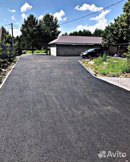 Асфальтирование