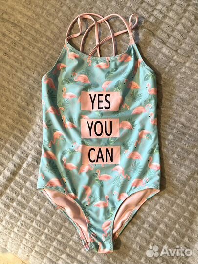 Купальник для девочки