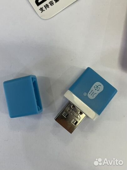 Кард-ридер USB2.0 C289 SmartQuickly