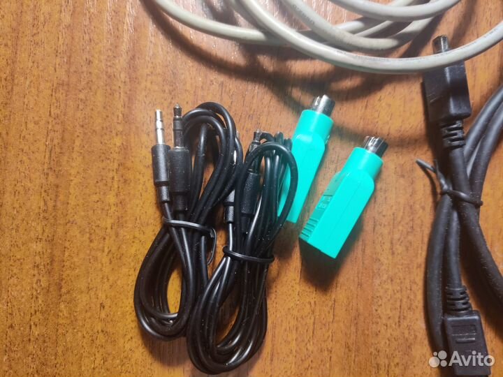 Кабели и переходники