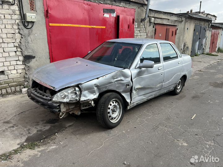 LADA Priora 1.6 МТ, 2007, 150 000 км