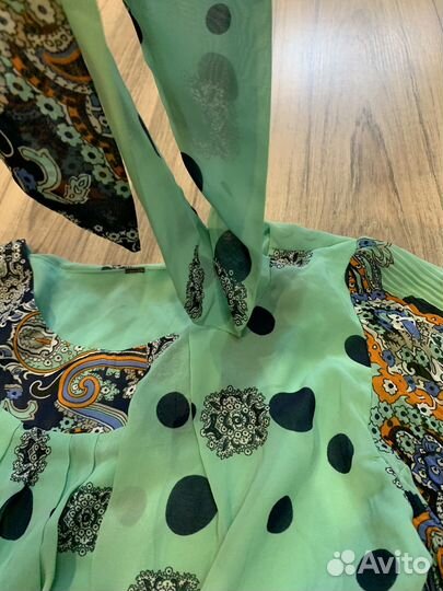 Платье шифон