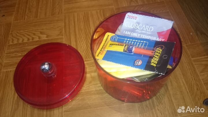 Стильный контейнер от Ив Роше Франция