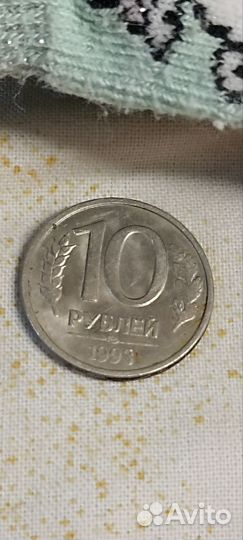 Коллекционные монеты