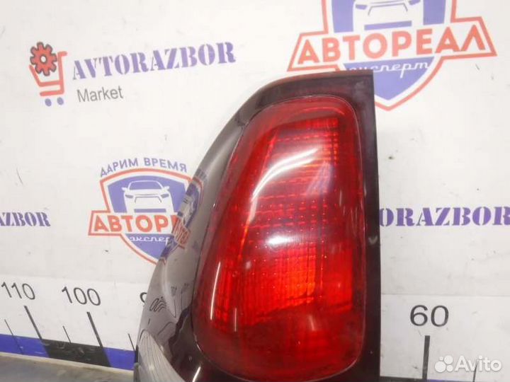 Фонарь задний левый Toyota Lc Prado 120 1GR 2007