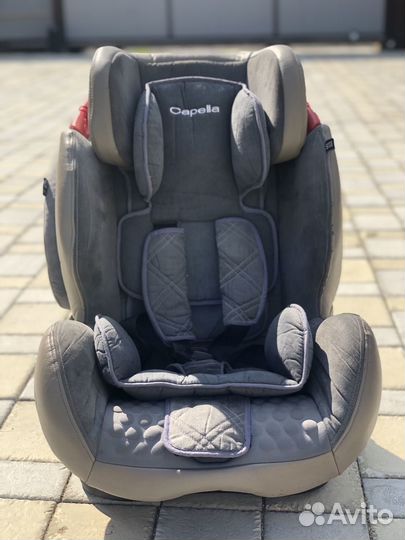 АВТОКРЕСЛО capella