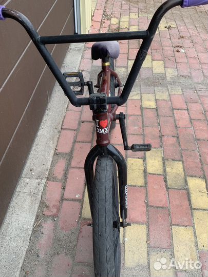 Bmx кастом