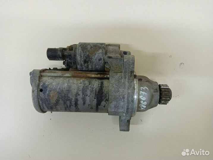 Стартер Volkswagen Polo MK5 2011-2020