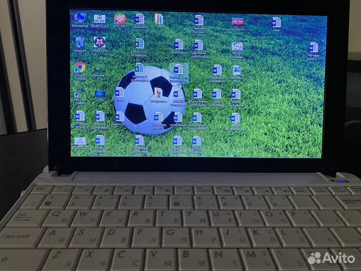 Нетбук asus