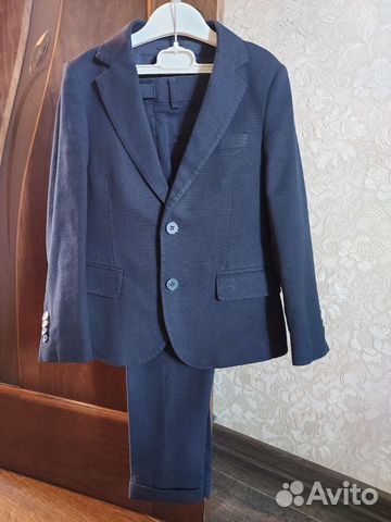 Продам детский школьный костюм Gulliver, разм. 128