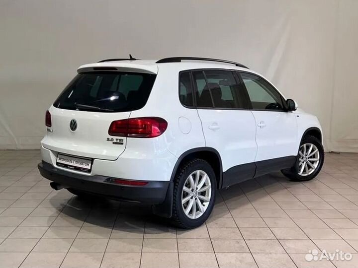 Volkswagen Tiguan 2.0 AT, 2016, 227 301 км