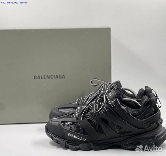 Кроссовки Balenciaga Track (Арт.77399)