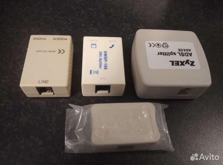 Cплиттер телефонный