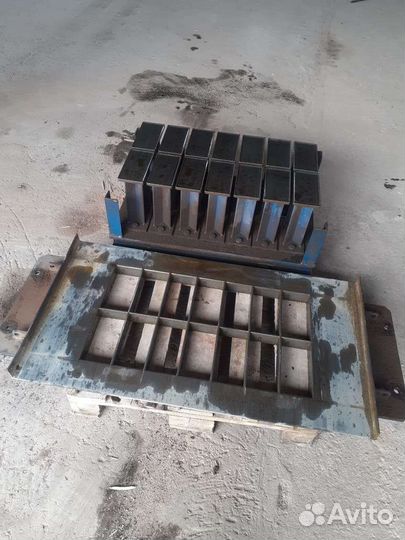 Матрица для станка