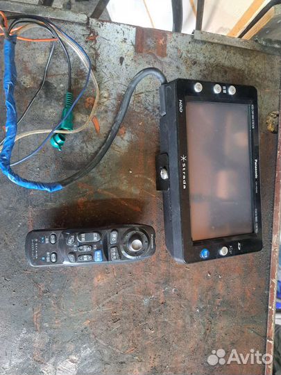 Panasonic strada