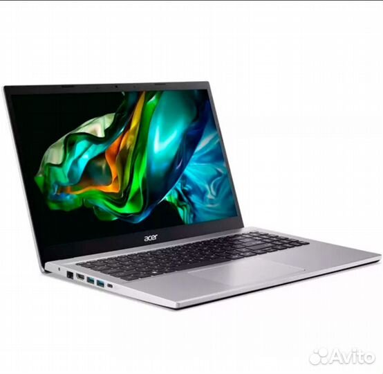 Новый ноутбук Acer 15