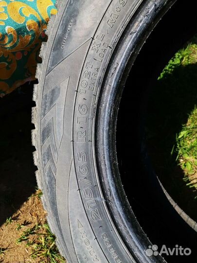 Nokian Tyres Nordman 4 215/65 R16 102T