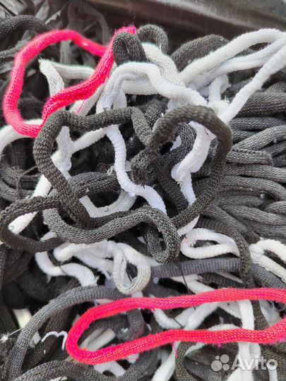 Кольца трикотажные для подвязки растений