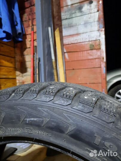 Nokian Tyres Hakkapeliitta 5 195/55 R16
