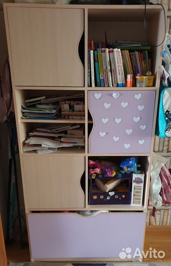 Шкаф детский