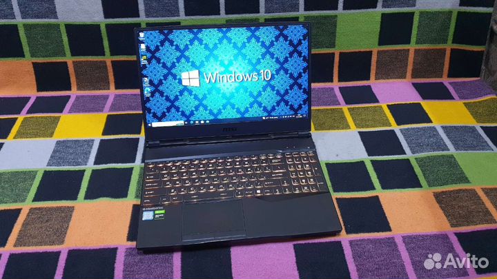 MSI GL65 9SCK