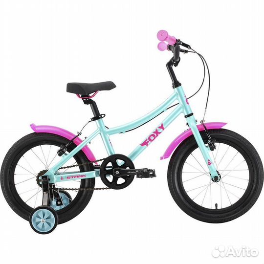 Велосипед 16