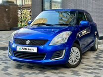 Suzuki Swift 1.2 CVT, 2016, 181 028 км, с пробегом, цена 900 000 руб.