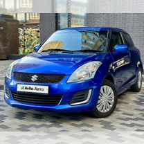 Suzuki Swift 1.2 CVT, 2016, 181 028 км, с пробегом, цена 900 000 руб.