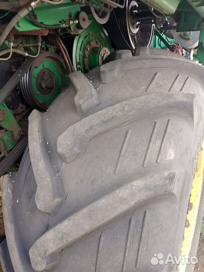 Комбайн Ростсельмаш Дон 1500Б, 2007