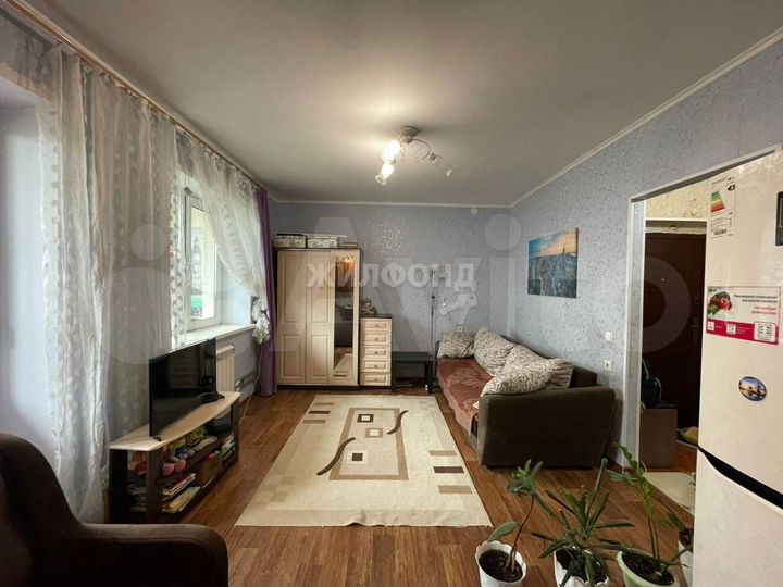 Квартира-студия, 26,5 м², 3/9 эт.