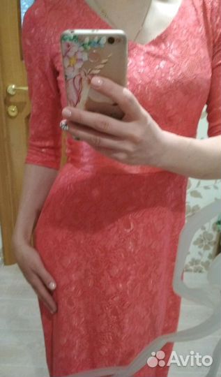 Платье, р.42