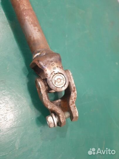 Рулевой карданчик Peugeot 107 купе 1KR 2008