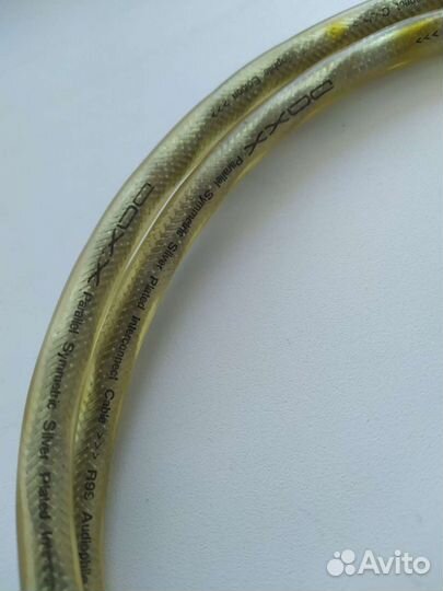 Межблочный кабель