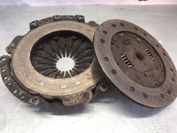 Сцепление Audi A100 (C4), 1992 г.в., 2.3L