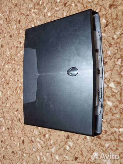 Alienware m17x r2