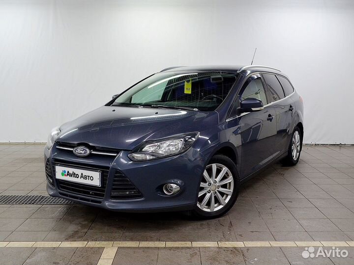 Ford Focus 1.6 МТ, 2014, 188 000 км