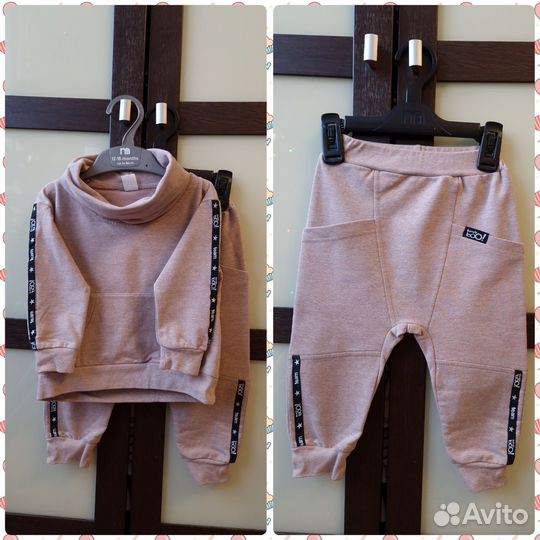 Фирменная одежда на девочку mothercare next 80-86