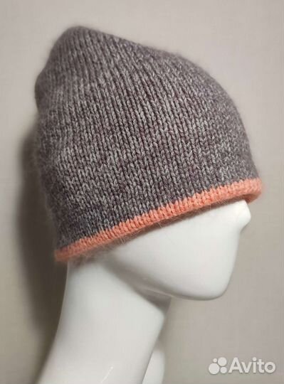 Шапка женская новая вязаная