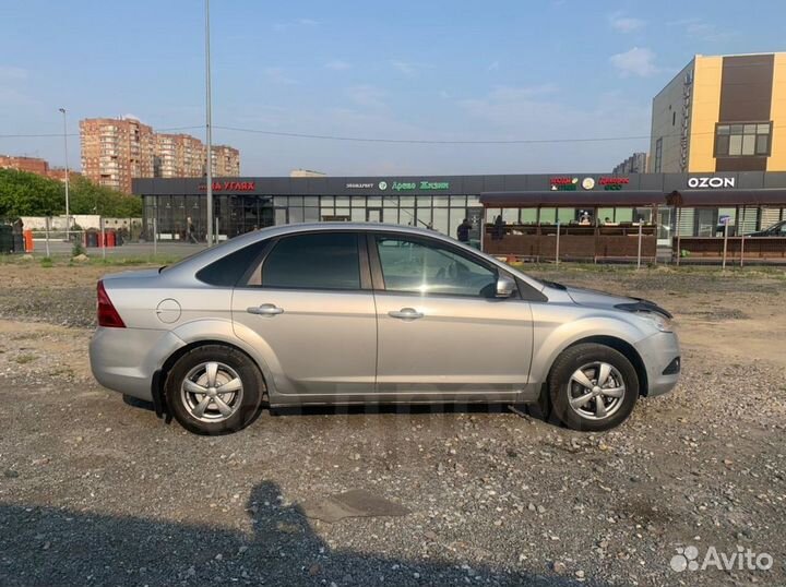 Ford Focus 1.8 МТ, 2008, 179 196 км