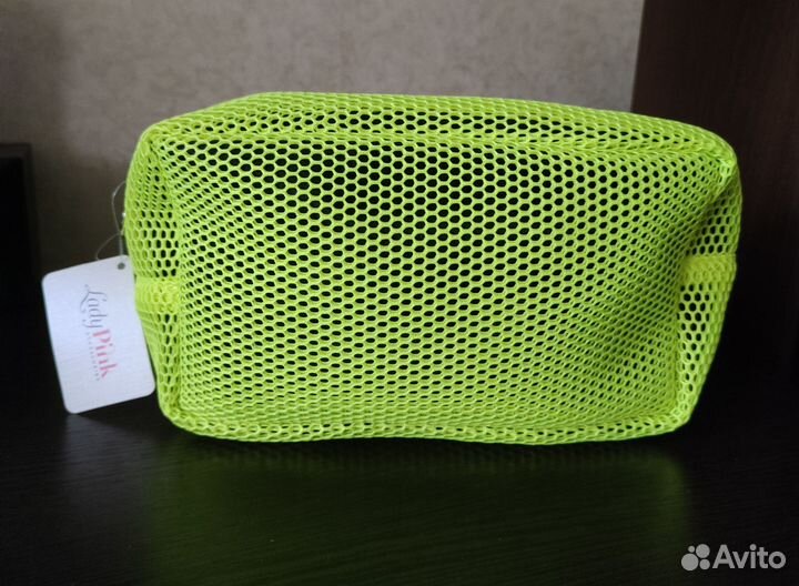 Косметичка Lady pink