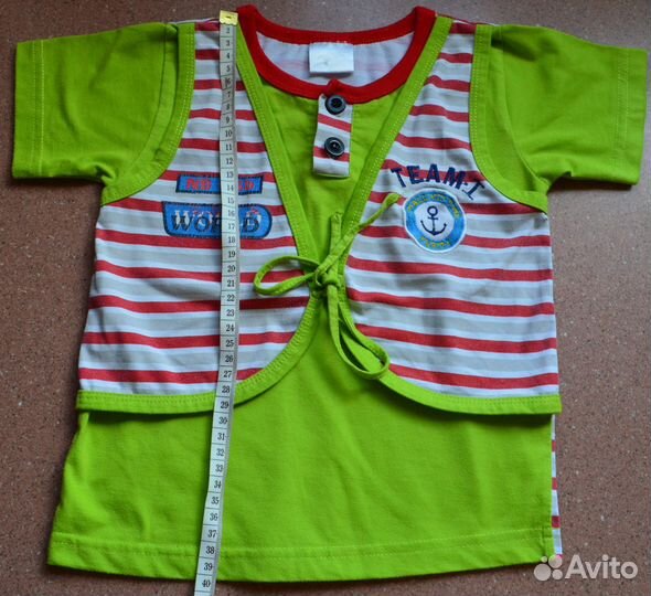 Детские вещи пакетом для девочек 86