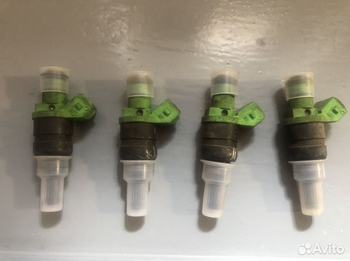 Инжектора форсунки