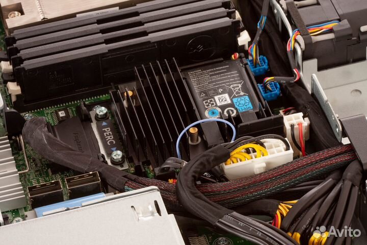 Сервер Dell R430 8SFF 2xE5-2670v3 256GB