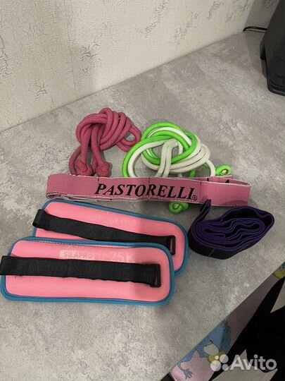 Утяжелители для ног