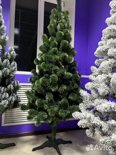 Искусственная елка (Новая)