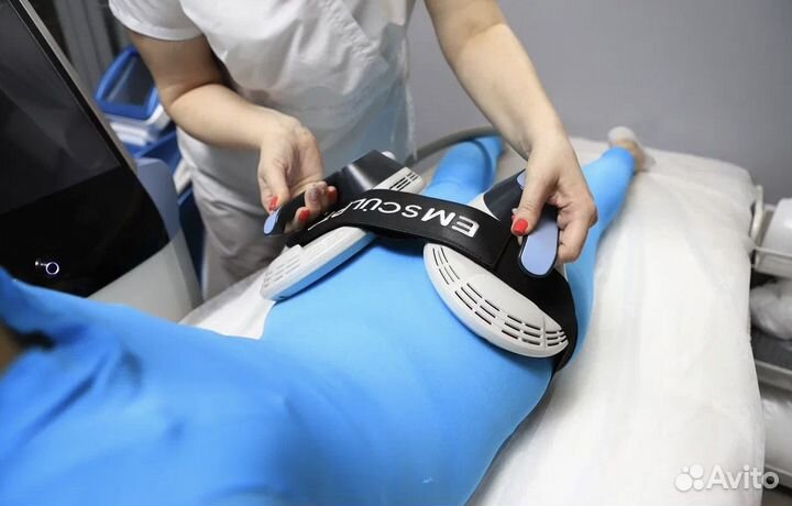 EMS. Эффект после первого сеанса