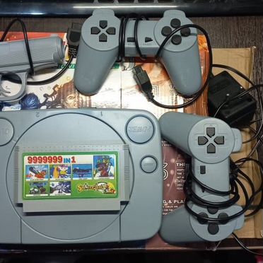 Игровая приставка dendy 90х