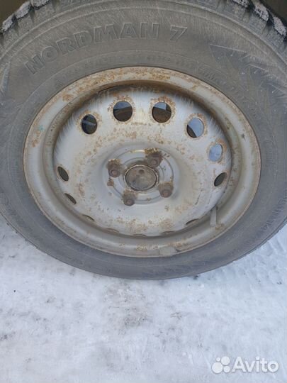 Диски r14 4шт