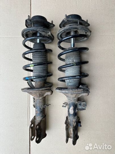 Передние стойки Hyundai Getz