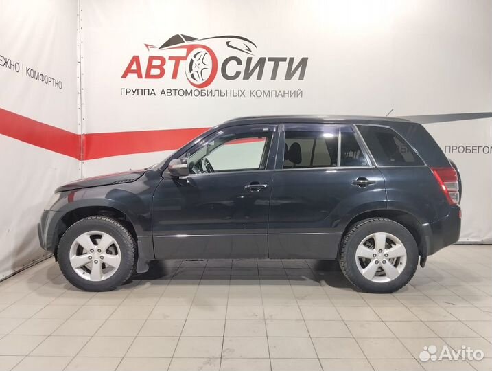 Suzuki Grand Vitara 2.4 МТ, 2008, 254 000 км